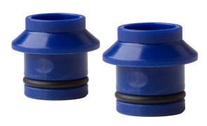 Bouchons HUSKE pour axe traversant 15 x 100 mm
