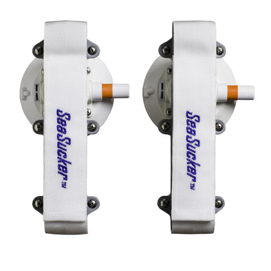 Horizontaler Rutenhalter