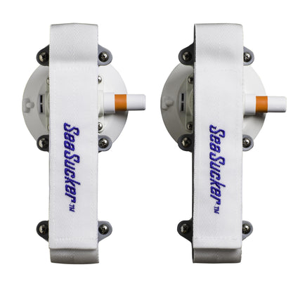 Horizontaler Rutenhalter