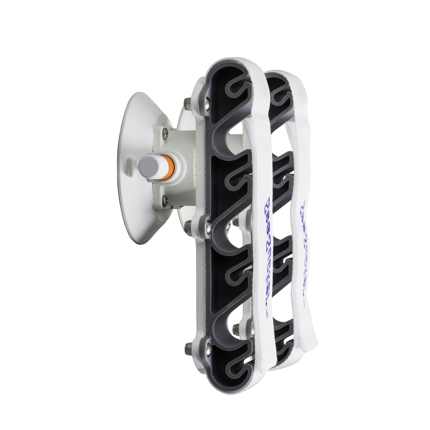 Horizontaler Rutenhalter