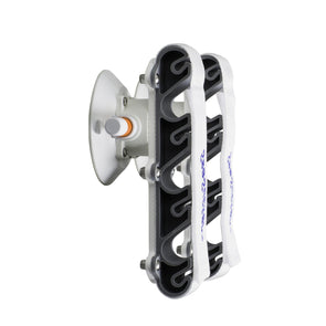 Horizontaler Rutenhalter