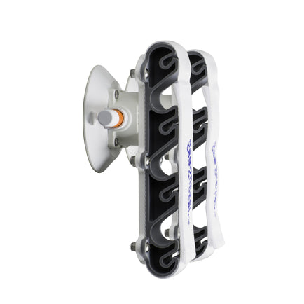 Horizontaler Rutenhalter