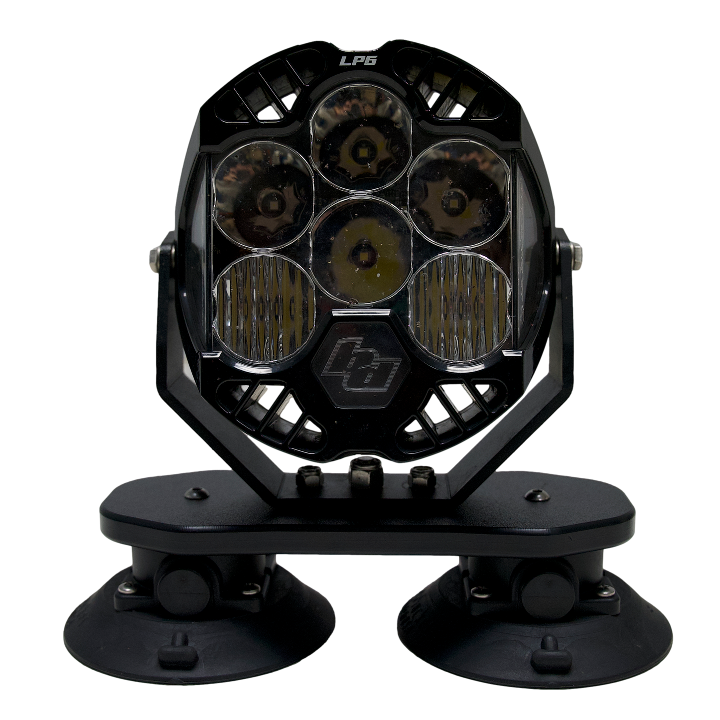image--Auxiliary Light Mount - HD
