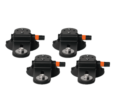 Case Mounting Kit - Low Profile