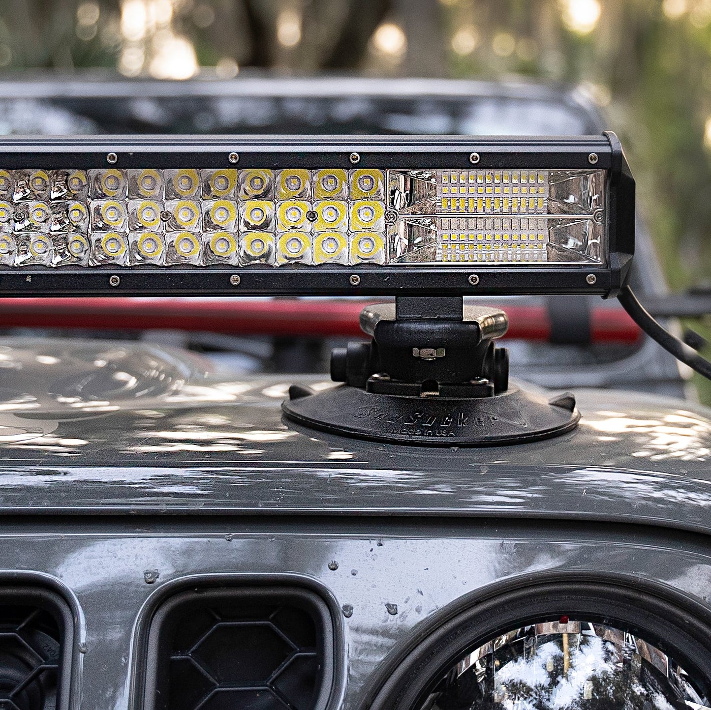 Light Bar Mount